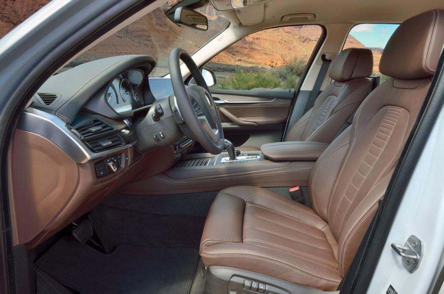 BMW X5 2014 года  (фото 45 из 165)
